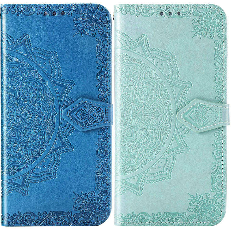 

Кожаный чехол (книжка) Art Case с визитницей для Samsung Galaxy A30s