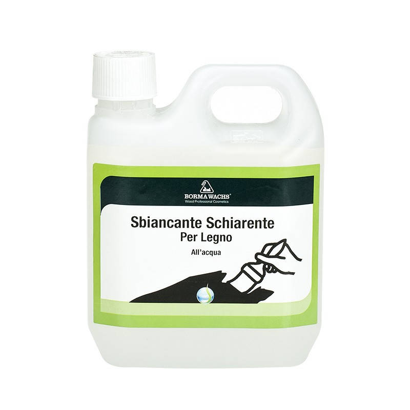 

Отбеливатель для дерева WOOD WHITENER 1 л