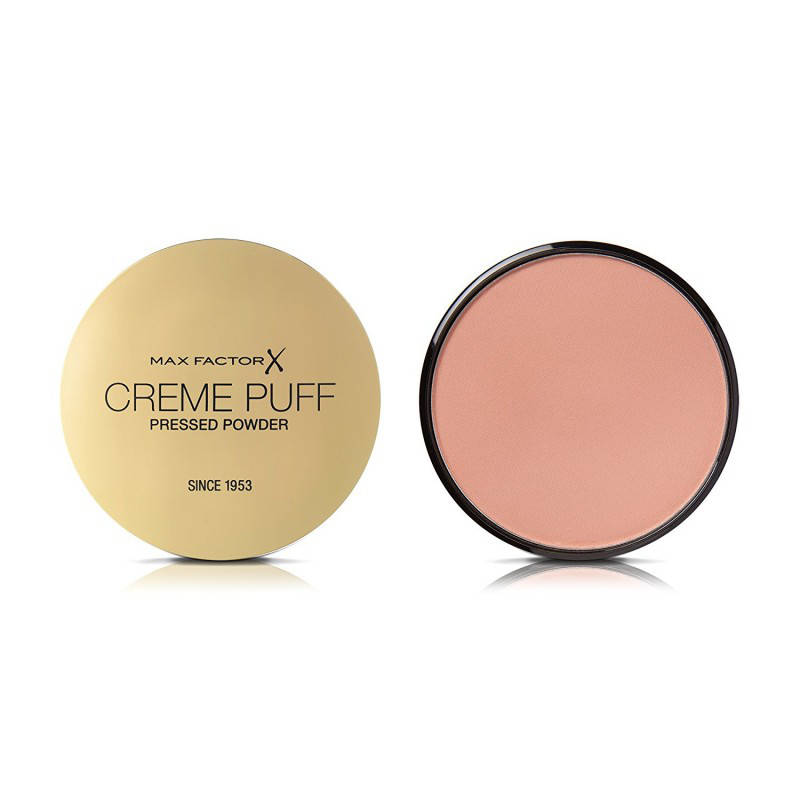 

Пудра компактная для лица Max Factor CREME PUFF № 50 Natural