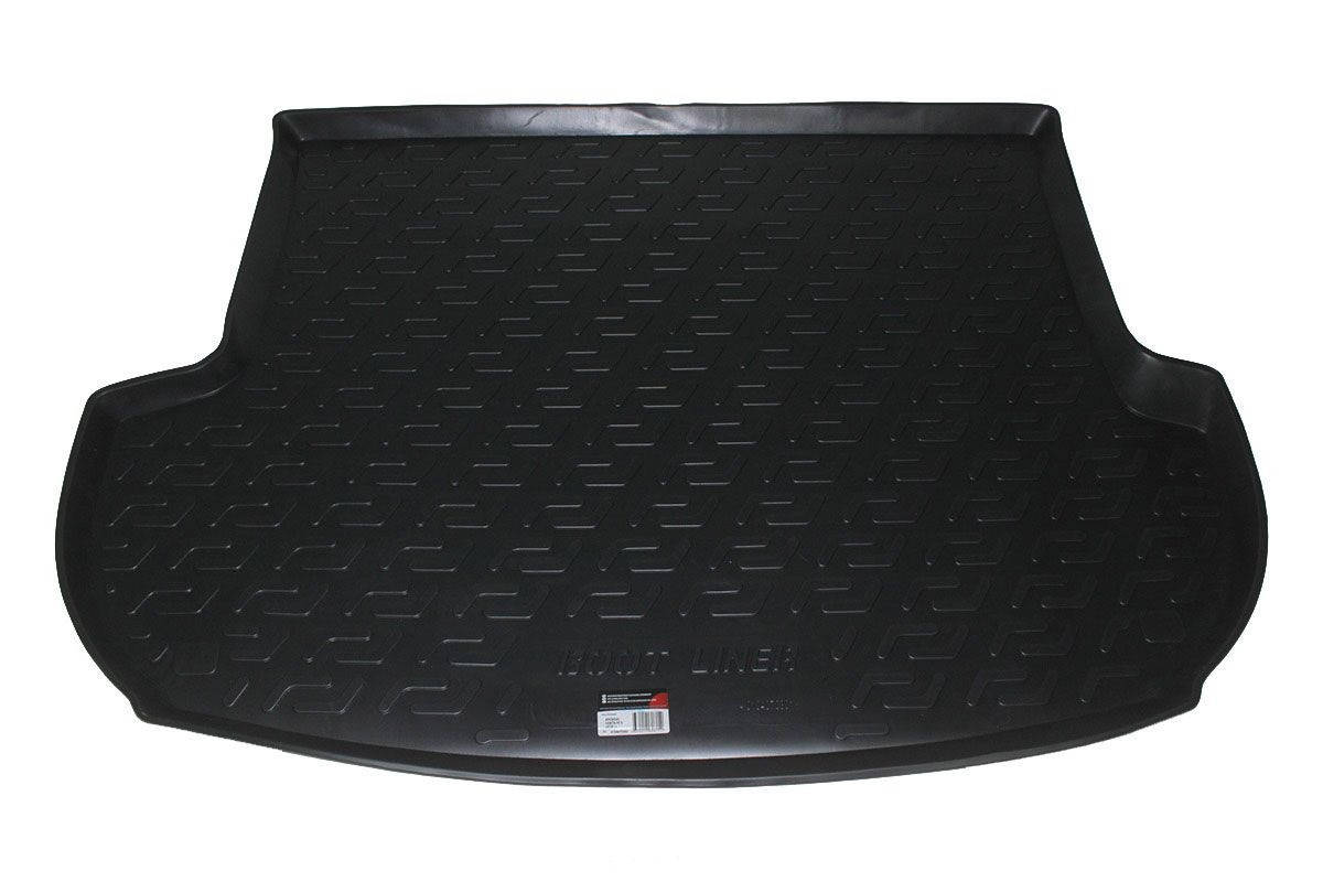 

Коврик в багажник для Hyundai Santa Fe II 5 мест (10-12) 104070300