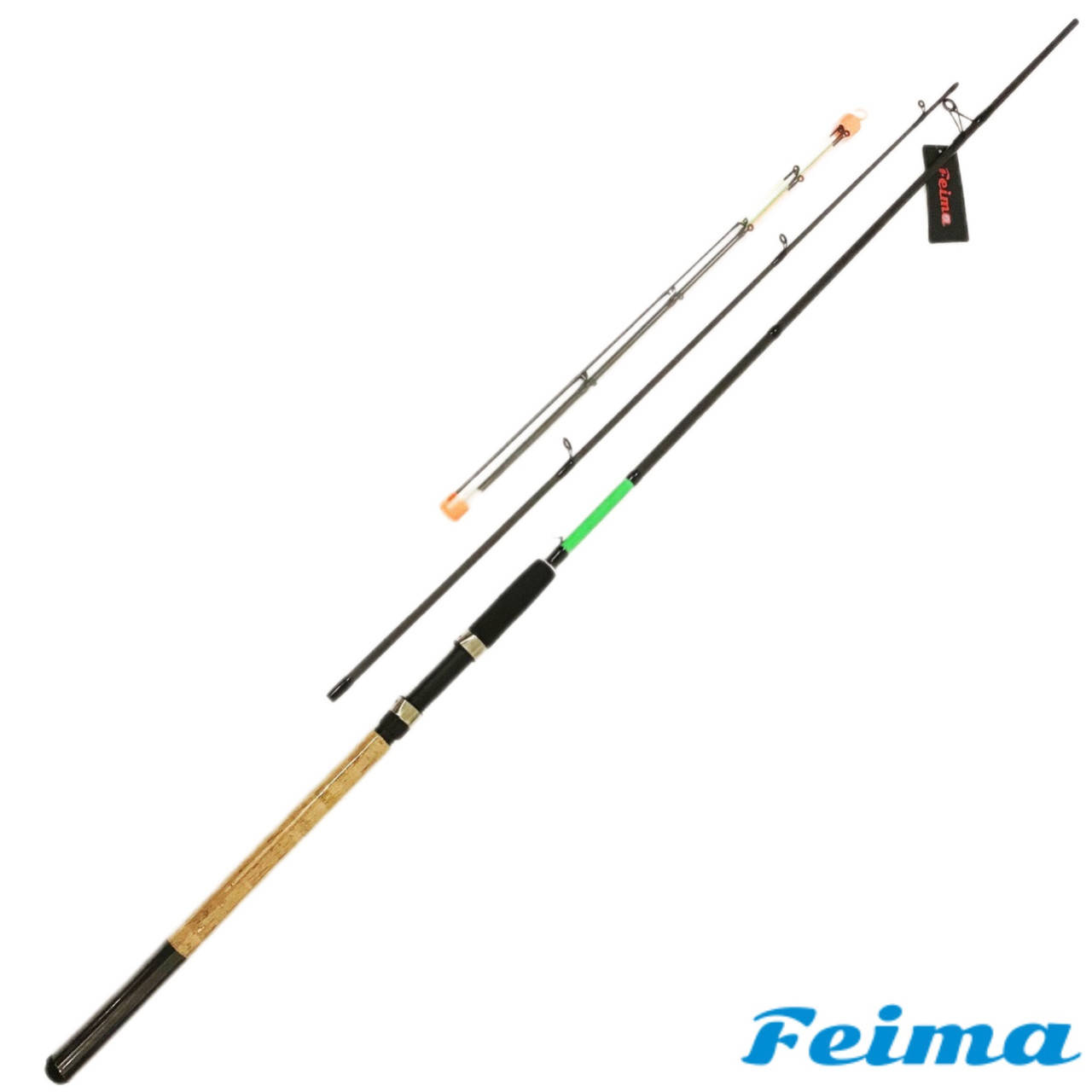 

Пикерное удилище Feima Cast Master Picker 2.4м (тест - 40g), Черный