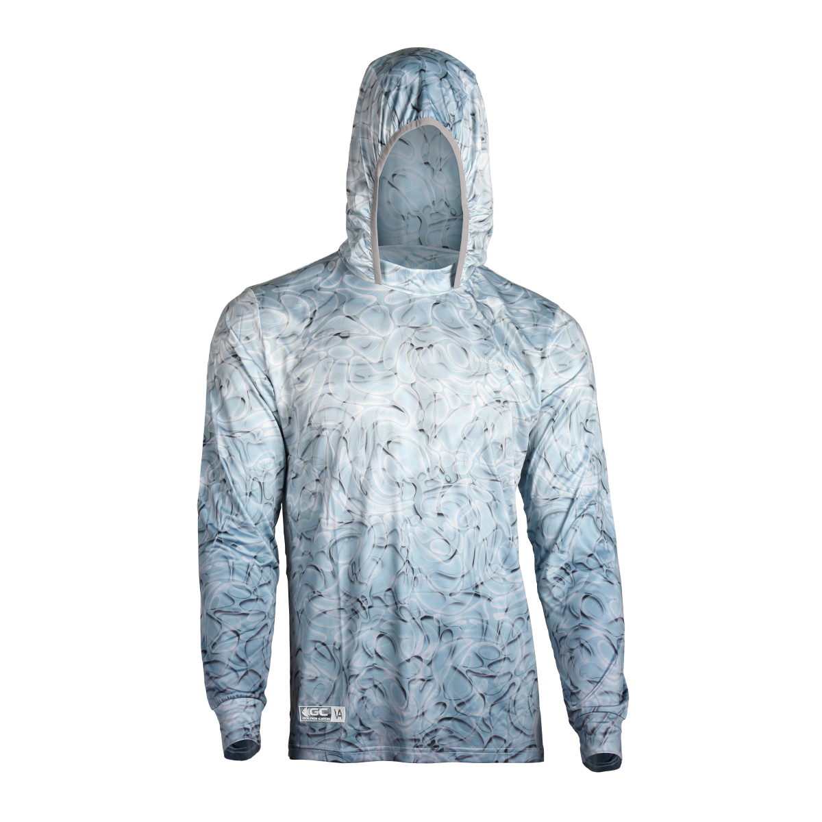 

Джерси GCxVA Air Hoody Grey Smoke M