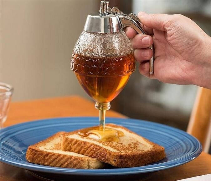 

Дозатор для меда Honey Dispenser