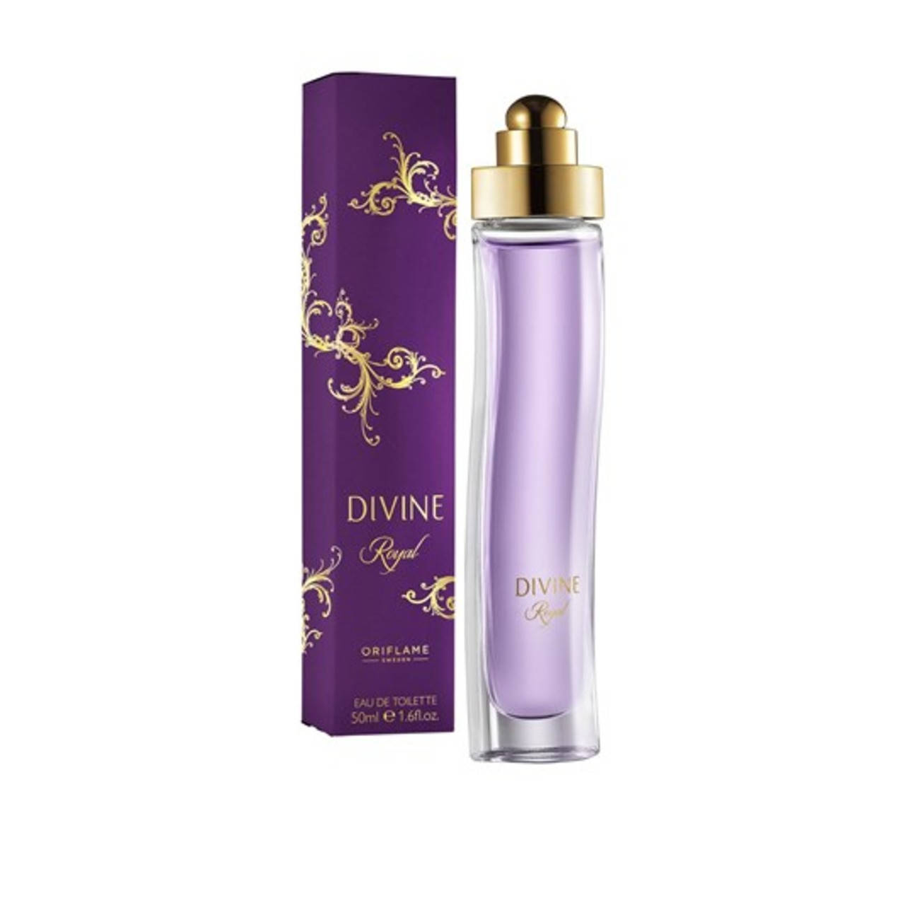 

Туалетная вода divine royal дивайн роял Oriflame оріфлейм орифлейм