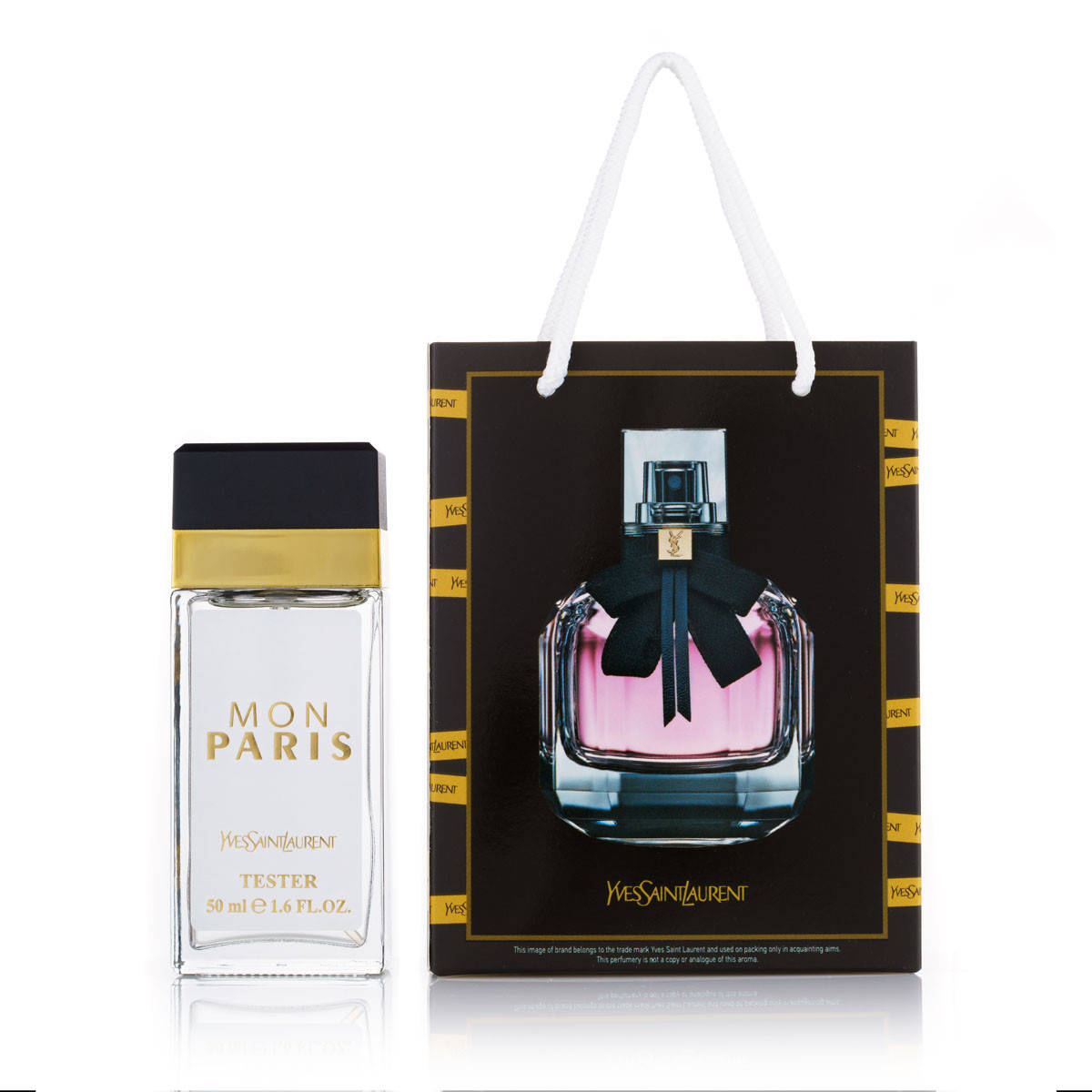 

Yves Saint Laurent Mon 50 мл в подарочной упаковке