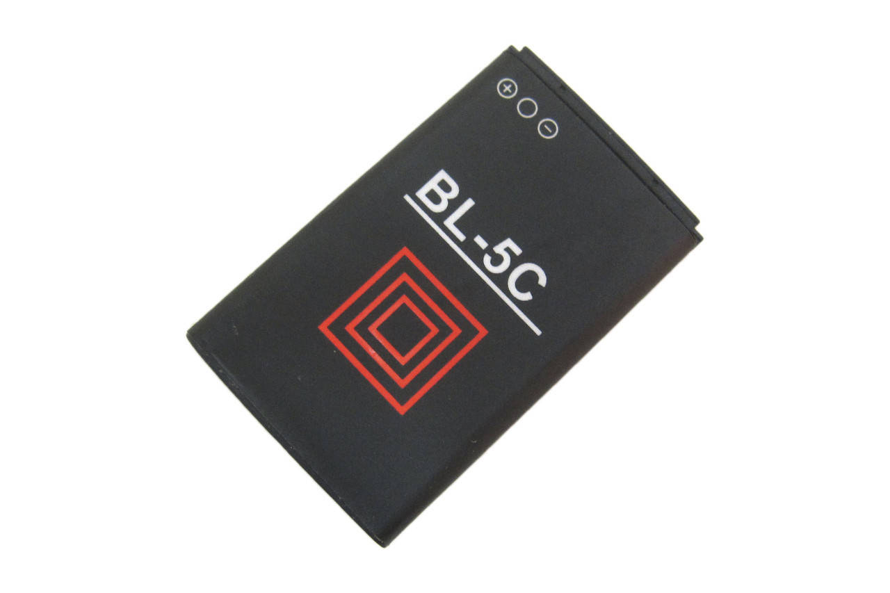

Аккумулятор BL-5C 1020 mah