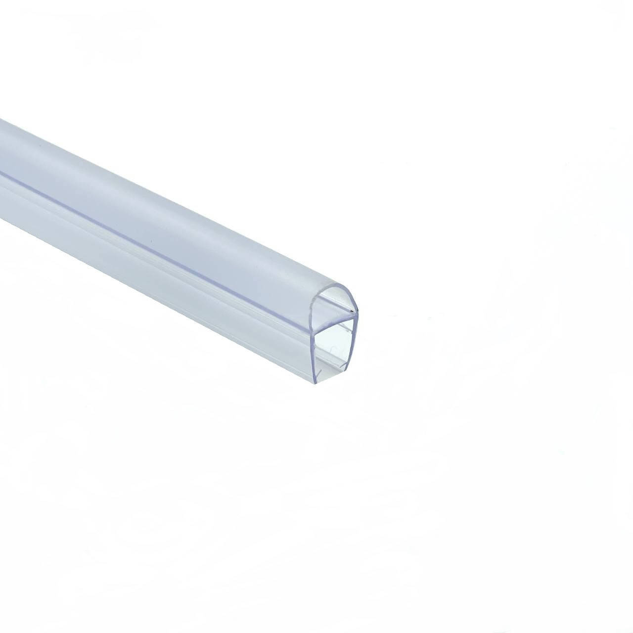 

Силиконовый уплотнитель для душевых кабин