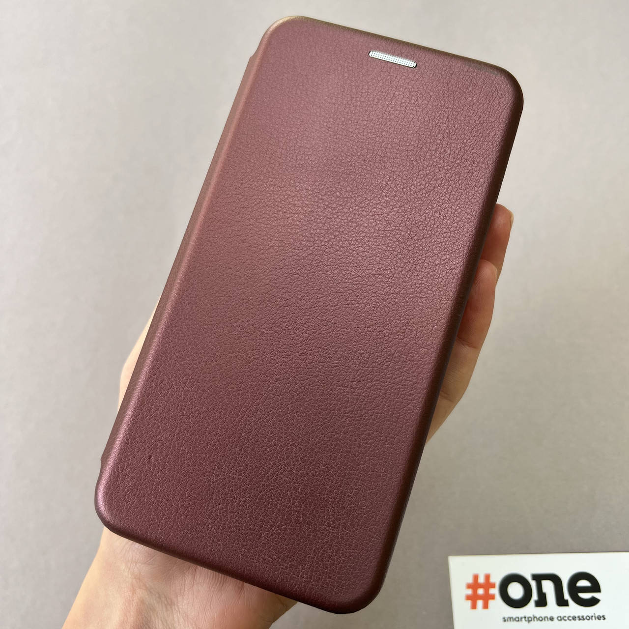 

Чехол книга для Tecno Pop 2F B1F с магнитом с подставкой карманом книжка на техно поп 2ф бордовая STN, Бордовый