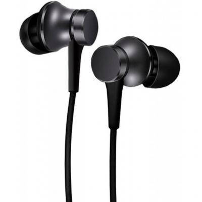 

Гарнітура Xiaomi Piston Fresh Bloom Matte HSEJ03JY Black, Черный