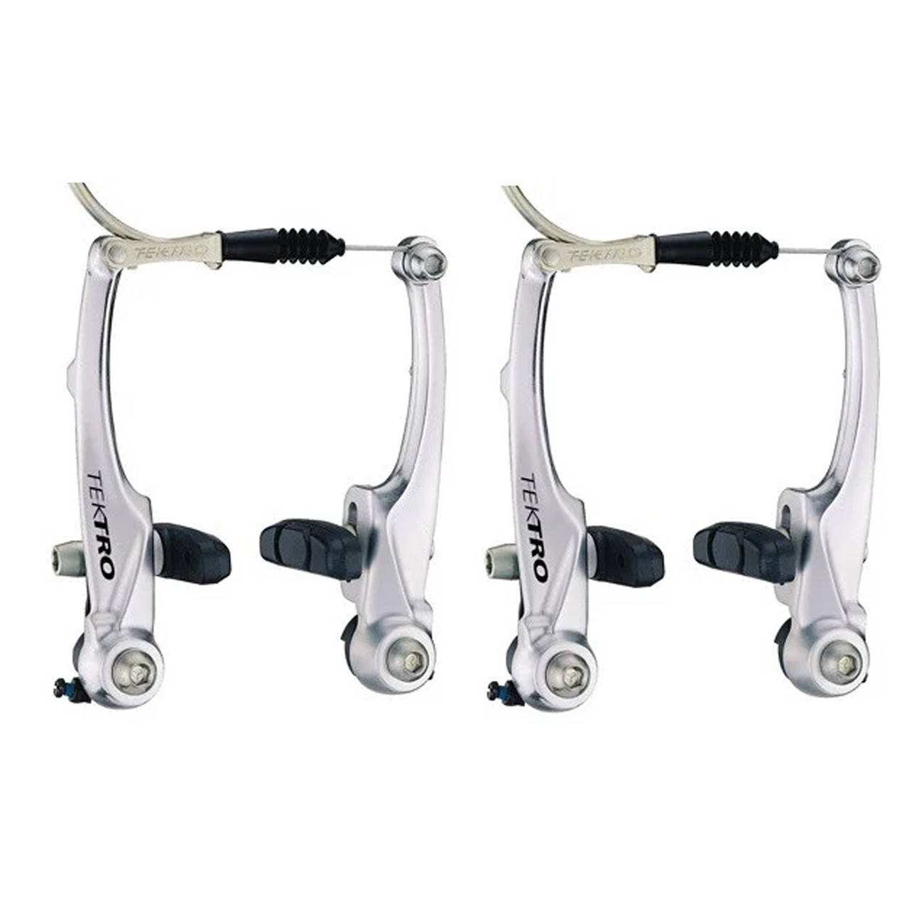 

Тормоза V-brake Tektro, хром
