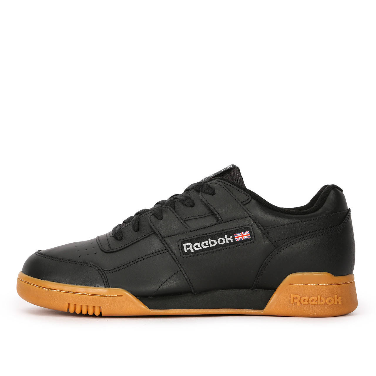 

Мужские кроссовки Reebok Workout Plus CN2127, Черный