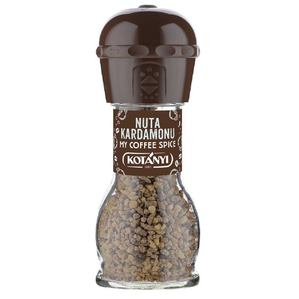 

Посыпка к кофе Kotanyi Cardamon-Spice
