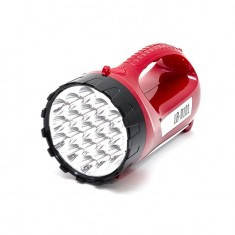 

Фонарь аккумуляторный 19 LED+15 LED INTERTOOL LB-0101