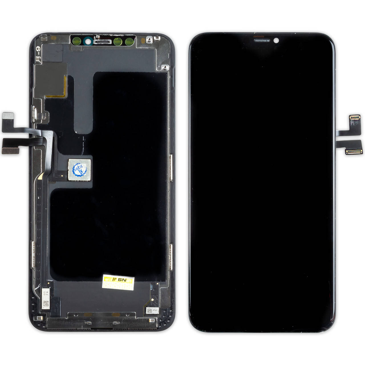 

Дисплей APPLE iPhone 11 PRO Max (AMOLED) (GX) с черным тачскрином, Черный