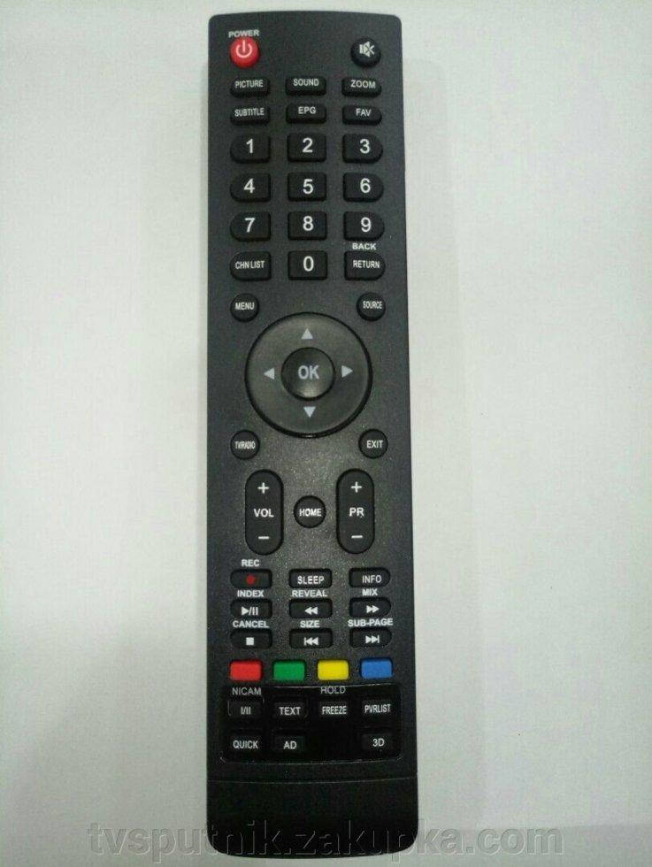 

Пульт для телевизора Skyworth 32E2000, Черный