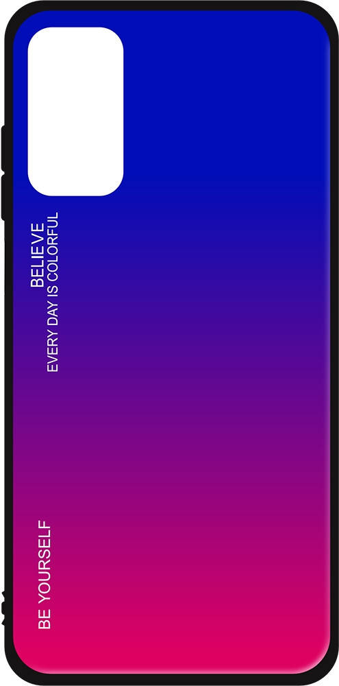 

Стеклянный Чехол Samsung Galaxy M52 M526 (Glass Case) (Самсунг Галакси М52)