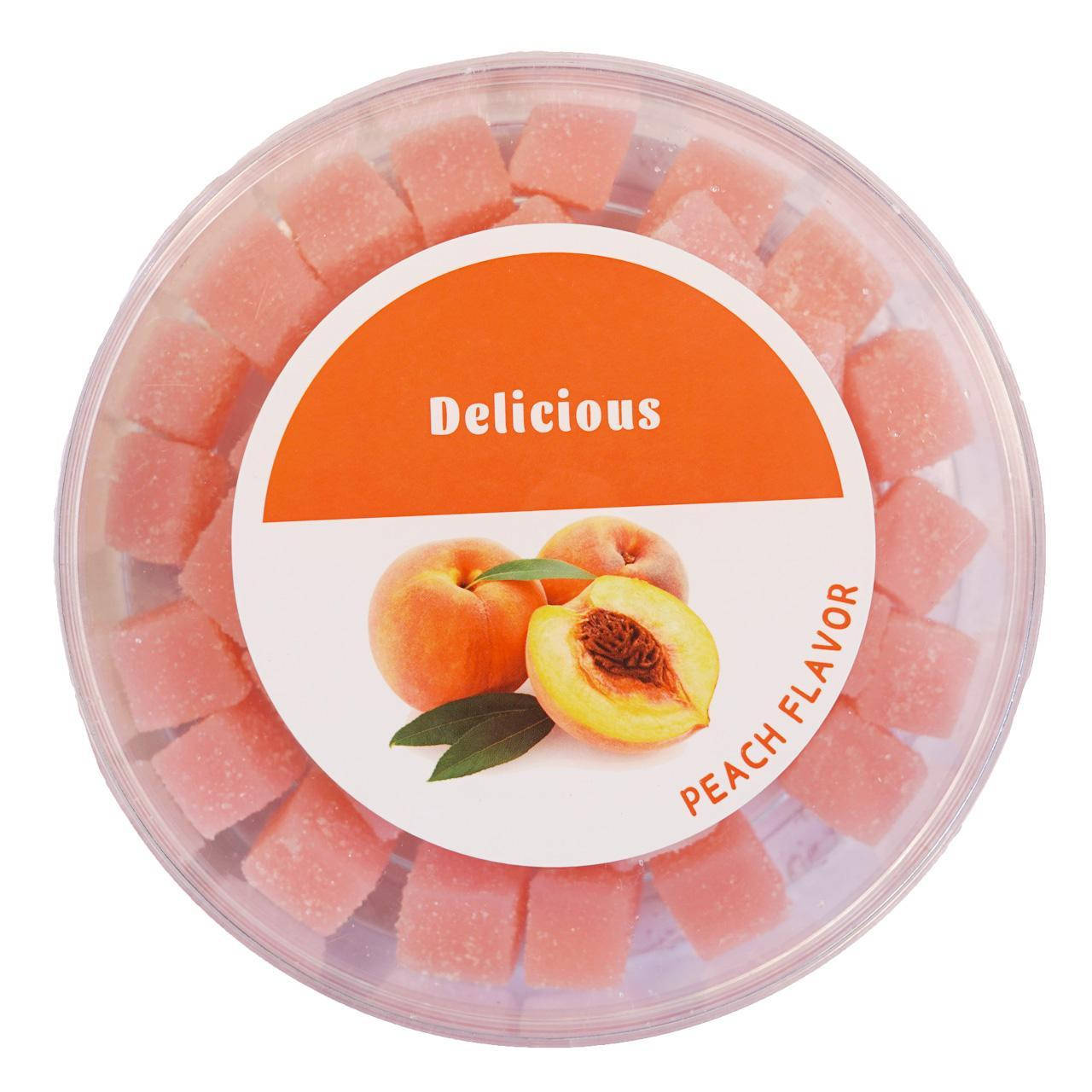 

Мармелад со вкусом Персика, 250г