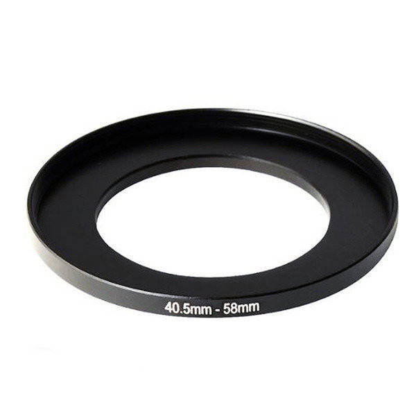 

Переходное повышающее кольцо Step-Up (40.5-58 mm)
