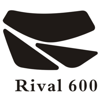 

Тефлоновые ножки глайды 3M для Steelseries Rival 600 650