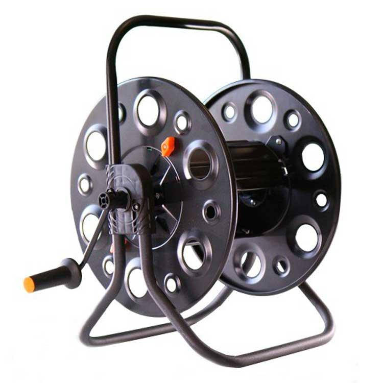 

Катушка Presto-PS для поливочного шланга ручка металл (3903)