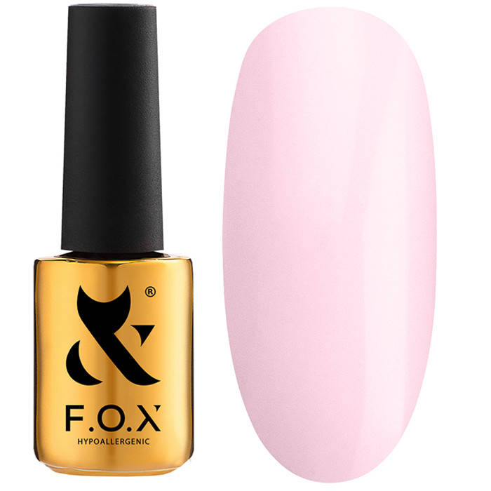 

Гель-лак F.O.X Cover Base Tonal 004, 14 мл