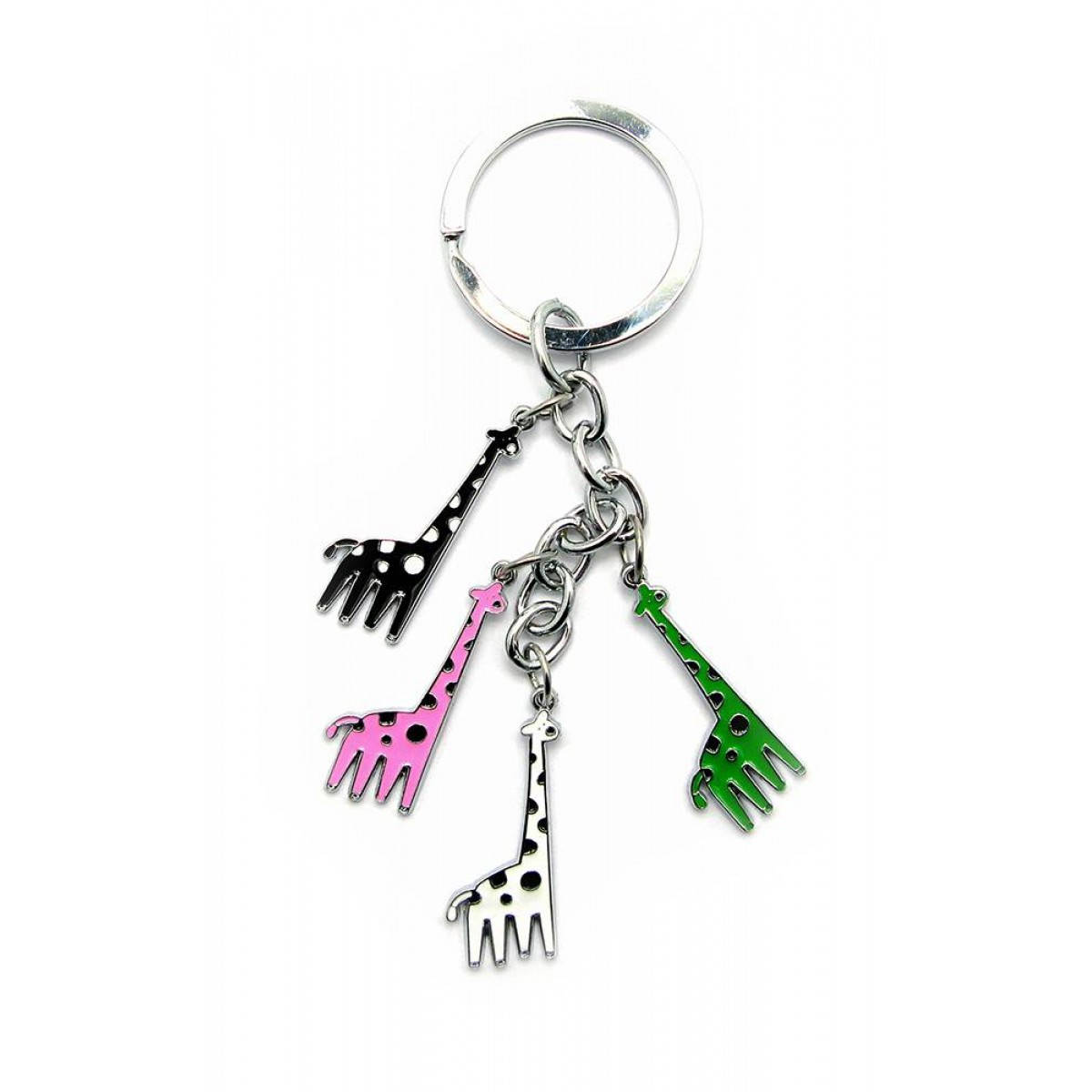 

Брелок (E) "Жирафы" (12 шт/уп)