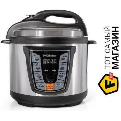 

Мультиварка-скороварка Holmer HMC-101PC