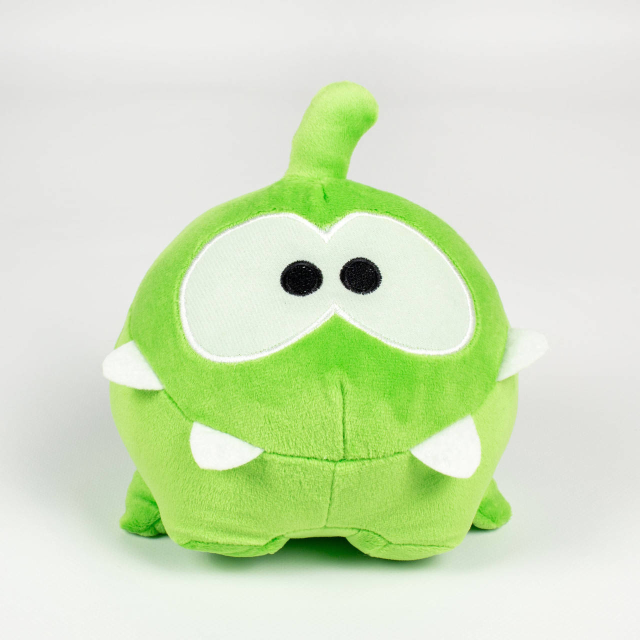 

Мягкая игрушка Weber Toys Ам Ням довольный 17см (5432), Зелёный