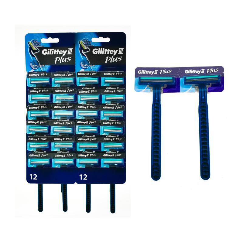 

Станок для бритья Gillette 3 Plus