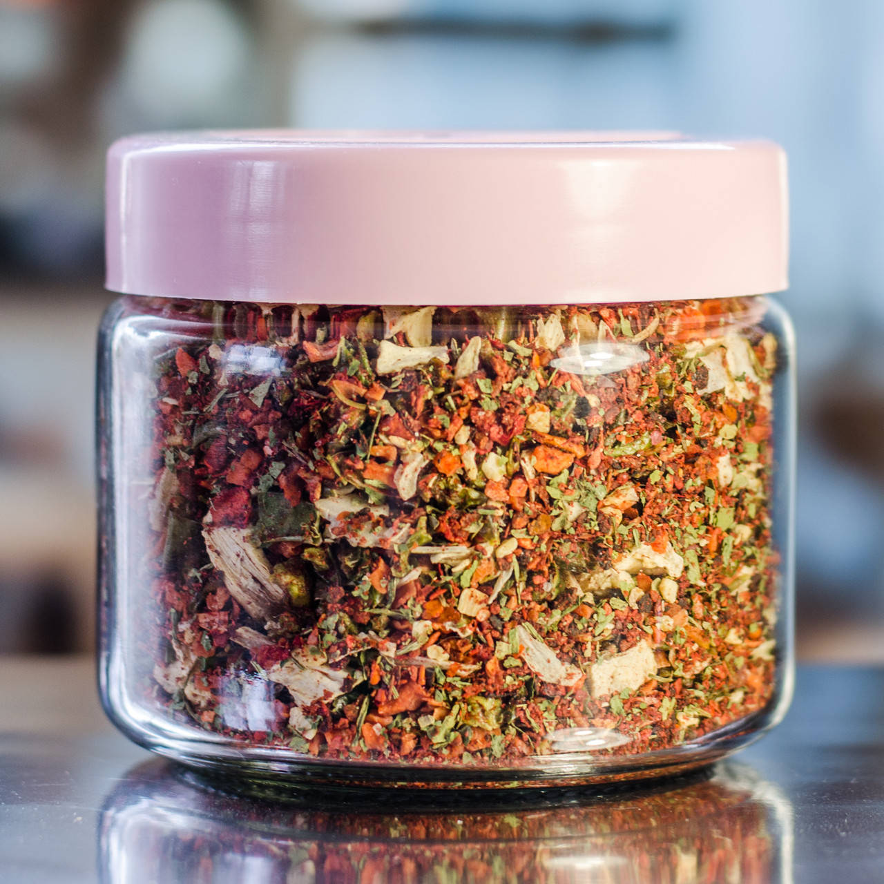 

Смесь для Борща 150 грамм (баночка с ложкой)