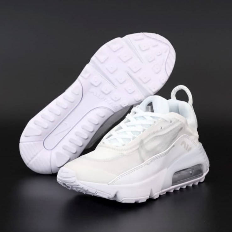 

Мужские кроссовки Nike Air Max 2090, белый, Вьетнам 42