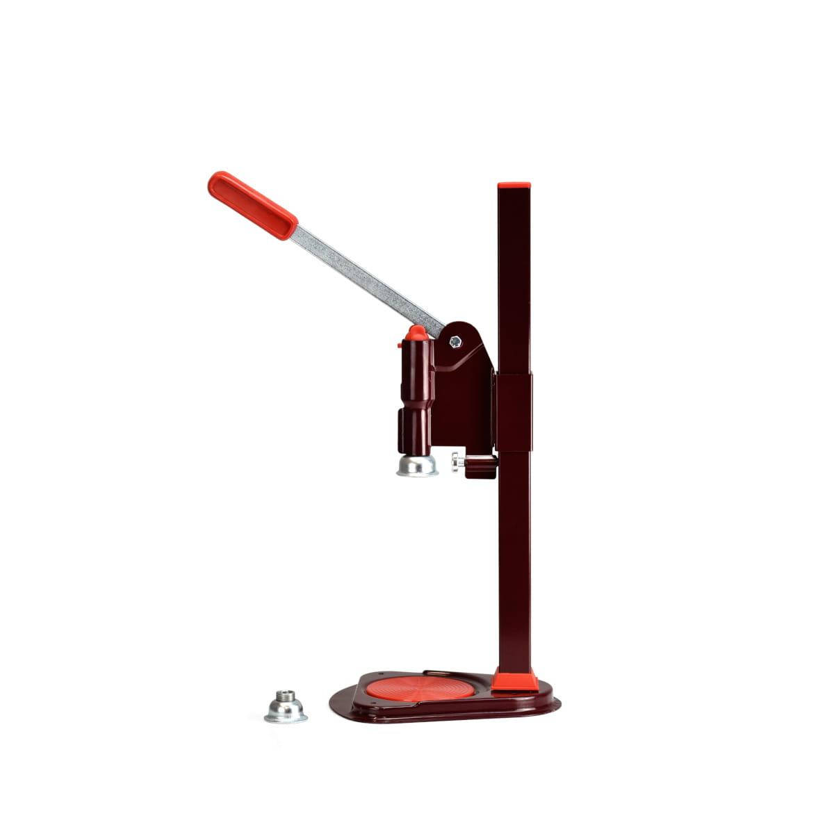 

Закупорщик настольный для пивных бутылок PT