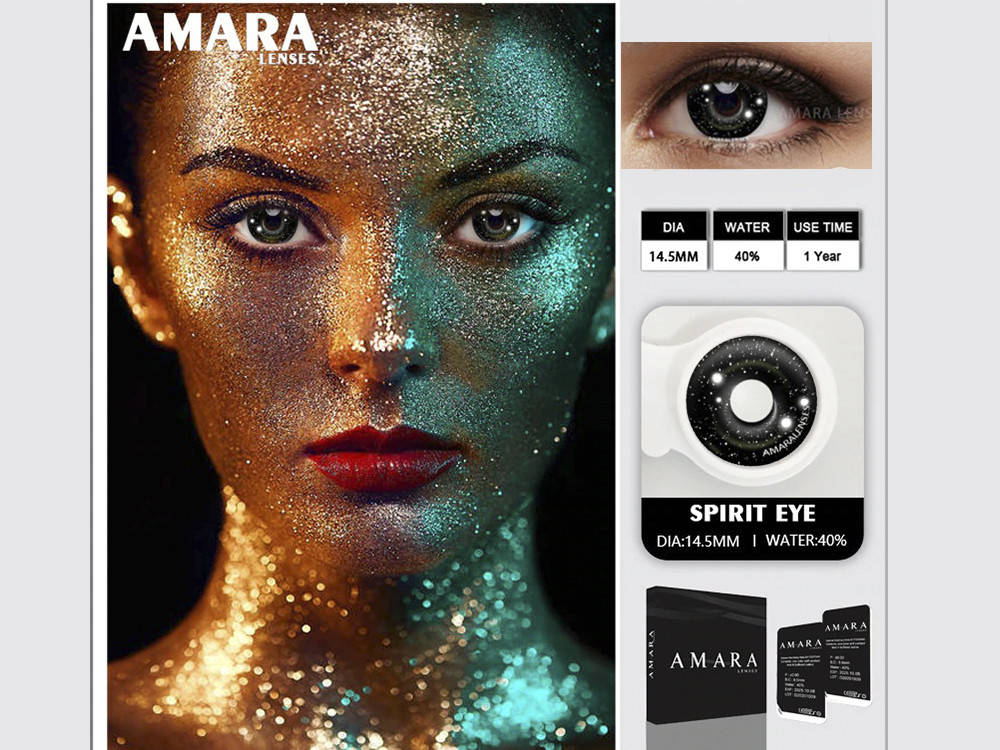 

Линзы цветные оригинальные 1 пара