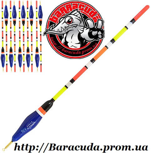 

Поплавок бальза Sam's Fish 4 грамма SF24133-4