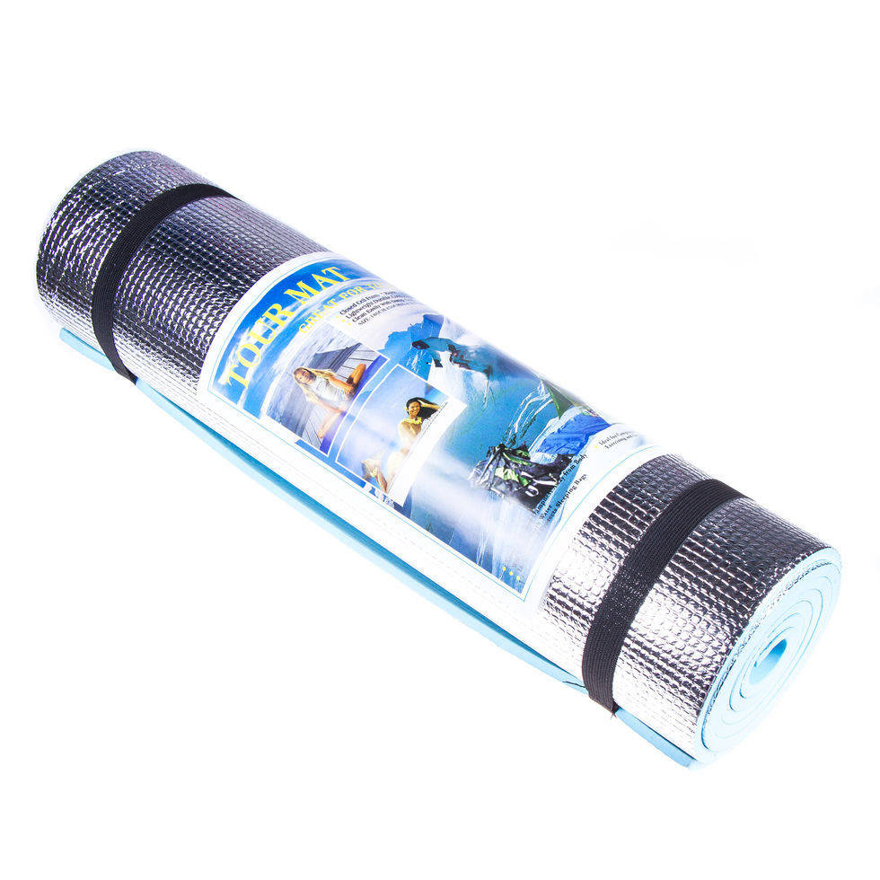 

Коврик туристический, каремат (р-р 180*60*1см), Синий