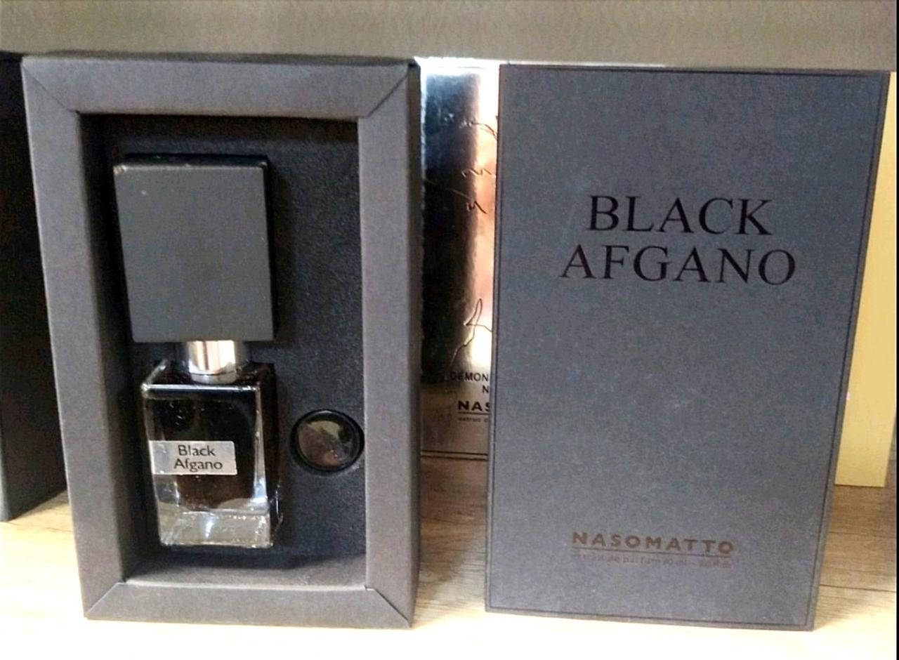 

Nasomatto Black Afgano ТЕСТЕР Насоматто Блэк Афгано
