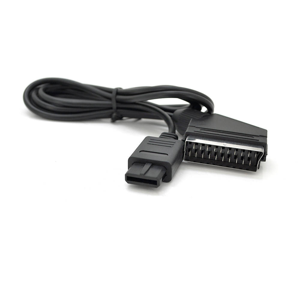 

Кабель Merlion NGC N64 SNES SCART 1,8 м