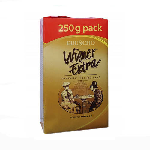 

Кофе молотый Eduscho Wiener Extra 250г