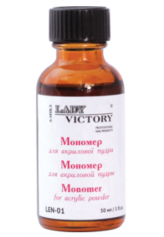 

Мономер LEN-01, Lady Victory, 30 мл