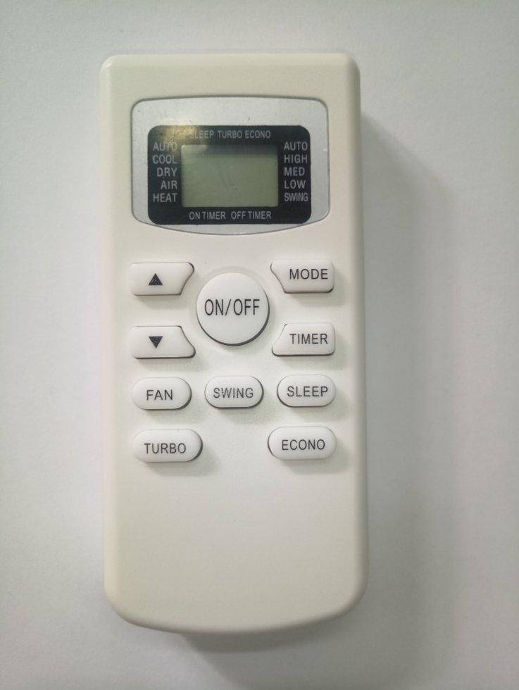 

Пульт для кондиционеров Osaka GYKQ-34