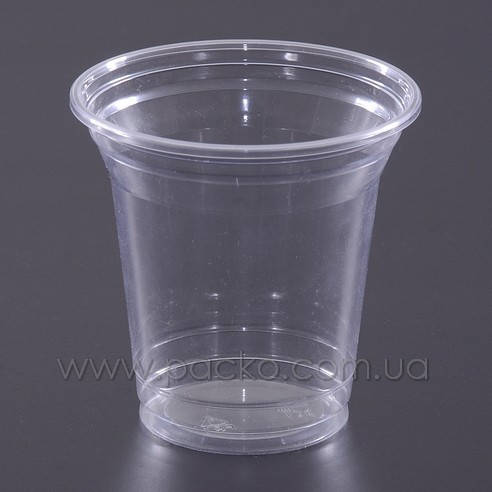 

Стаканы под купольную крышку PET 200 мл 50 шт У