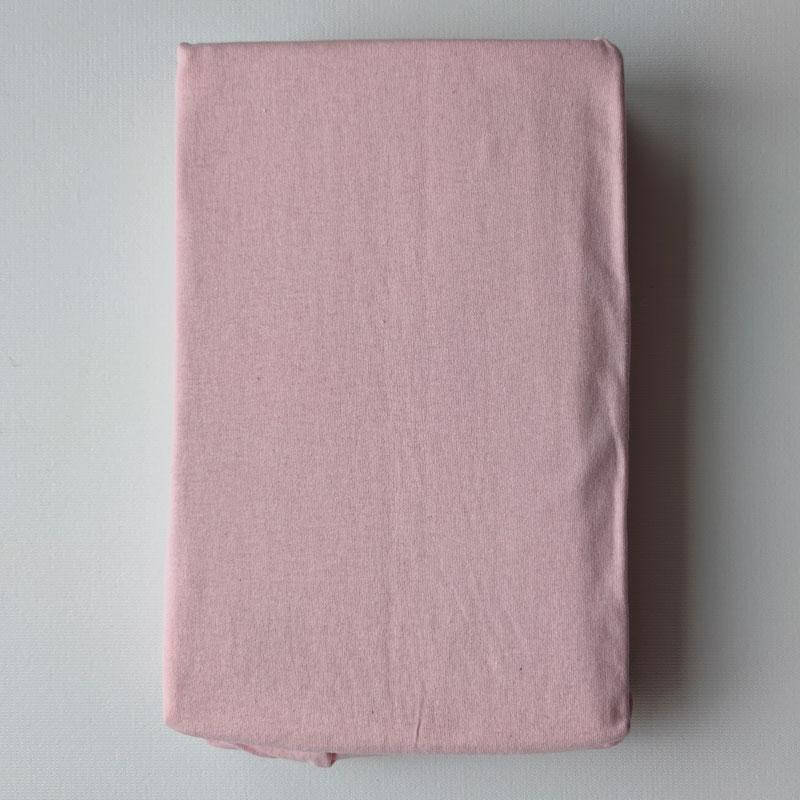 

Простынь на резинке Le Vele 2 шт 60х120-70х140 PINK, Розовый