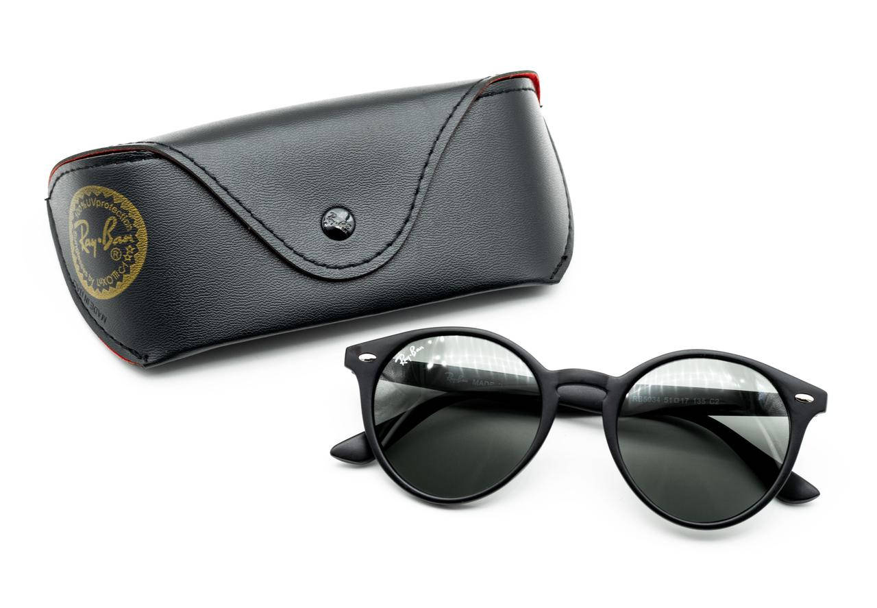 

Очки Ray Ban Highstreet черные, Черный