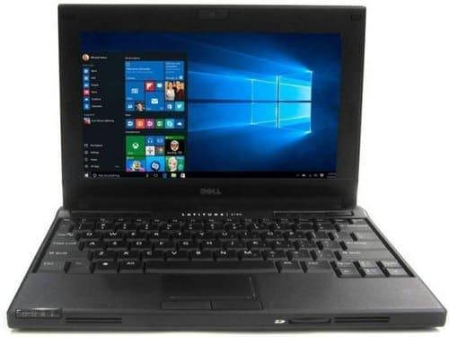 

Ноутбук Dell Latitude 2120 10" 2GB RAM 320GB HDD, Черный