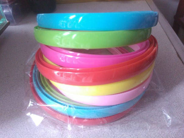 

Обруч цветной 1,2 см