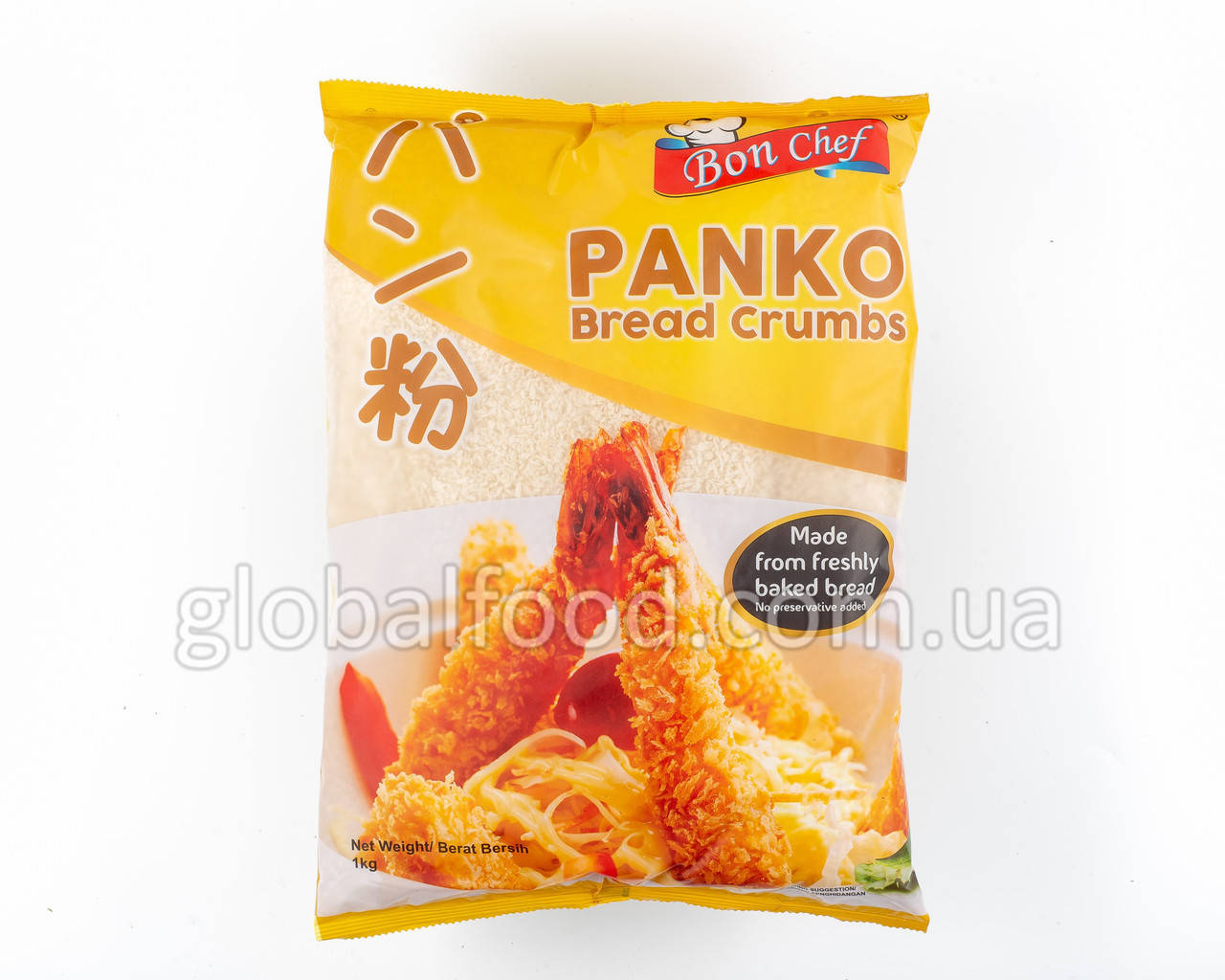 

Сухари Панко Панировочные Bon Chef 1кг