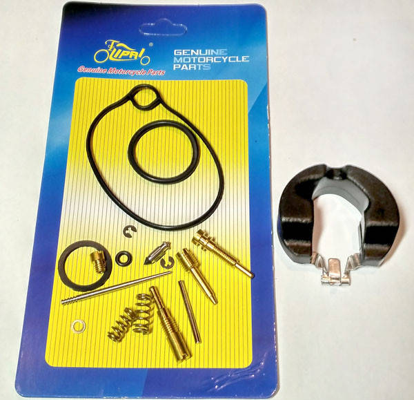 

Ремкомплект карбюратора Honda LEAD 90 "LIPAI"