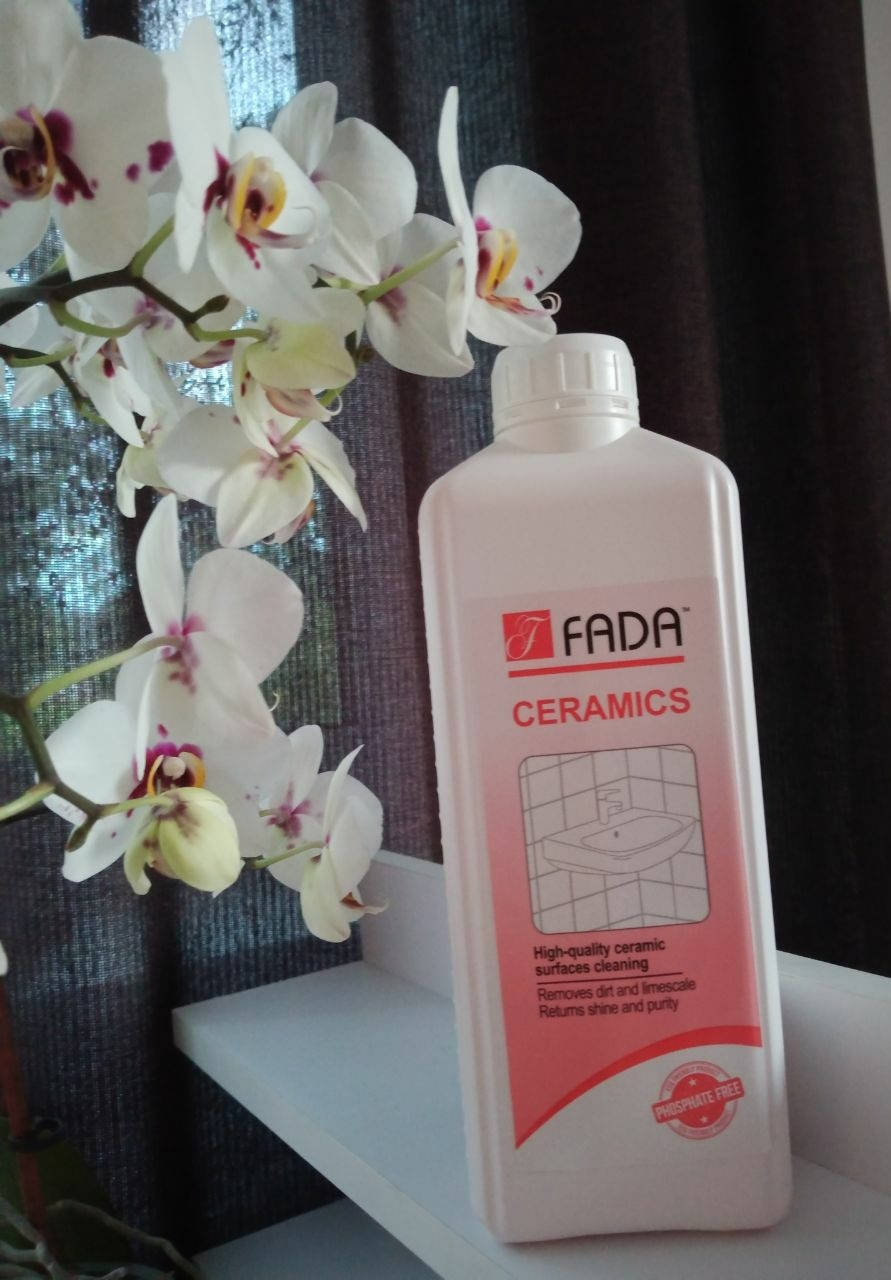 

Засіб мийний для ванних кімнат Фада "FADA КЕРАМІКА", 1 л