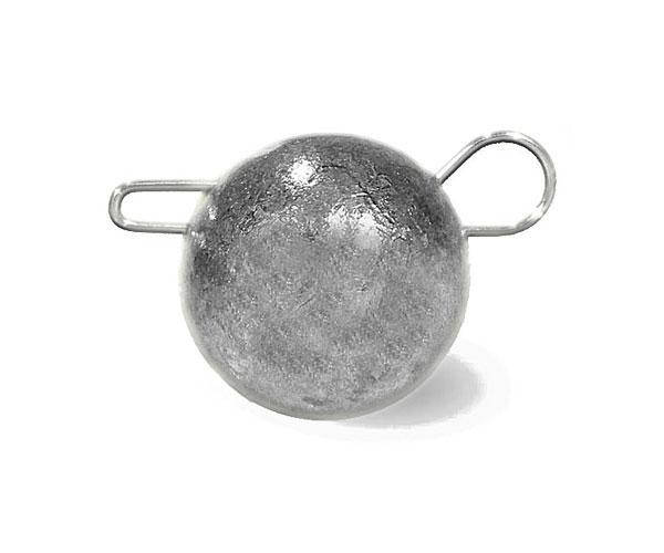 

Свинцовый груз "Чебурашка" FOX 7г (1шт)