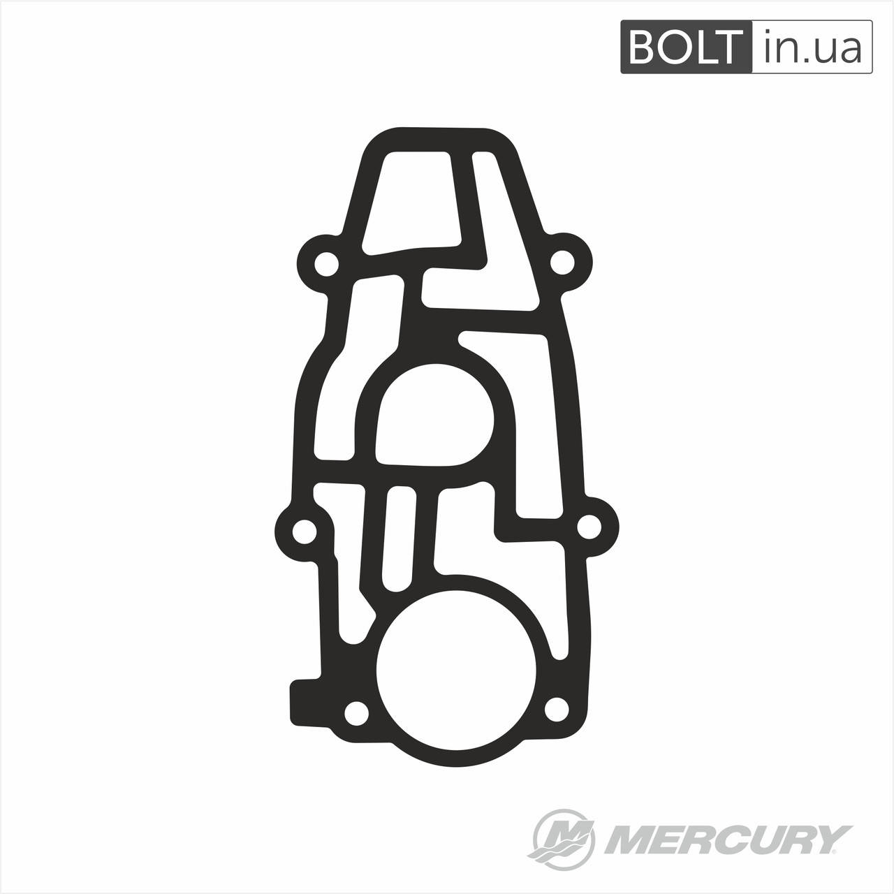 

Прокладка Mercury-Mercruiser 191861 (висока якість)